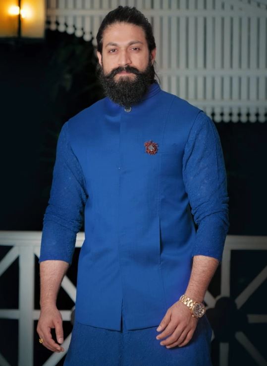 KGF Star Yash
